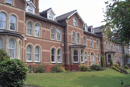 photo of the apartments